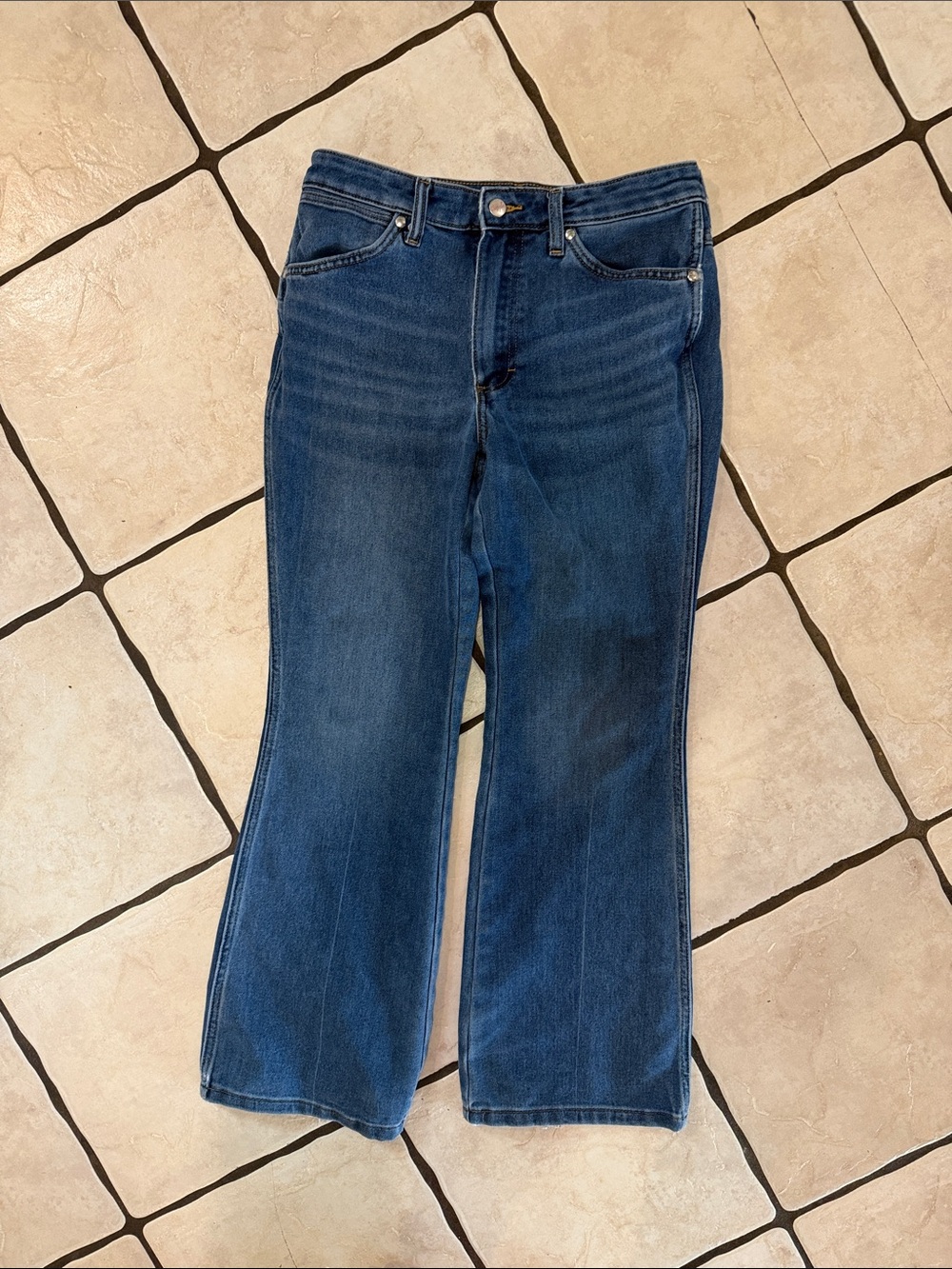 Wrangler X Barbie Bootcut Jeans - 29 x 30